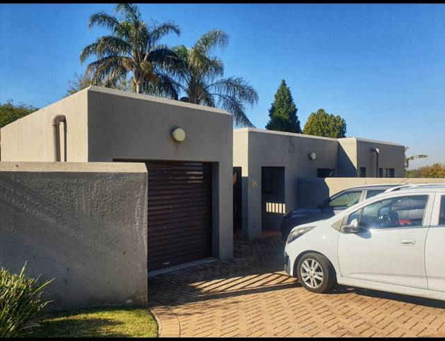 2 BEDROOM CLUSTER RENTED IN RANDPARK RIDGE